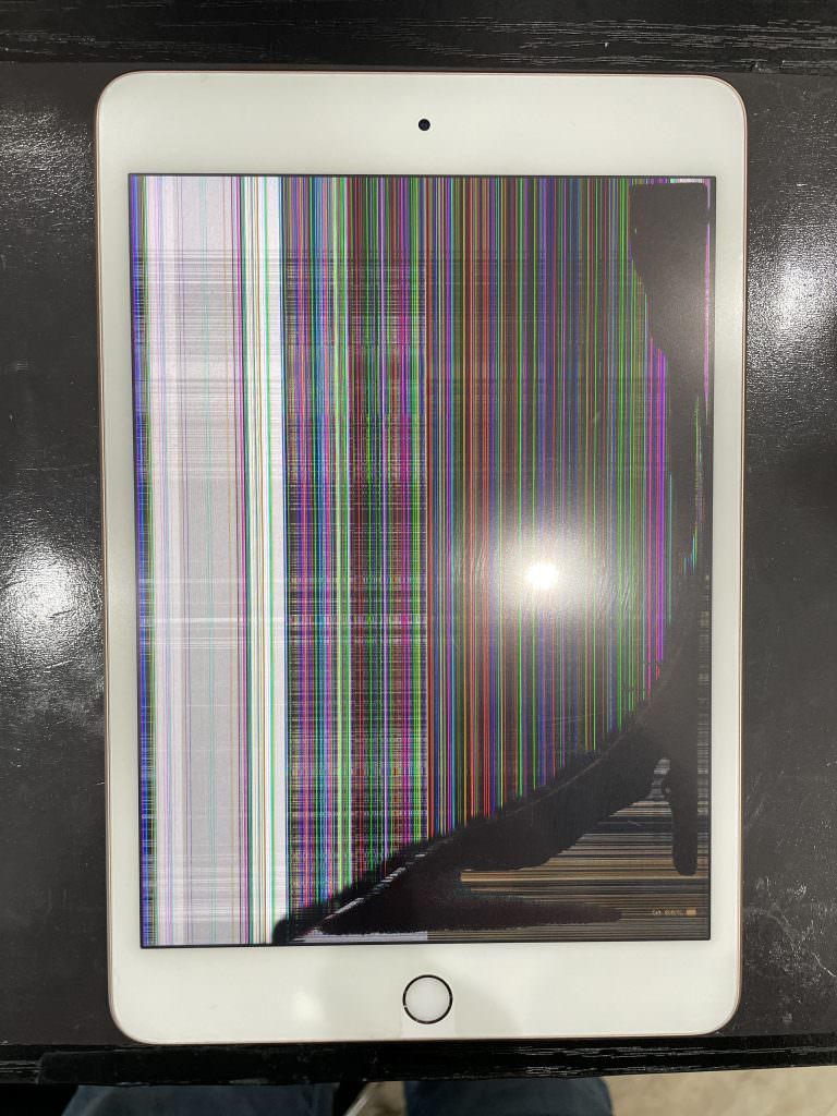iPad Air2 A1566 液晶割れ　修理