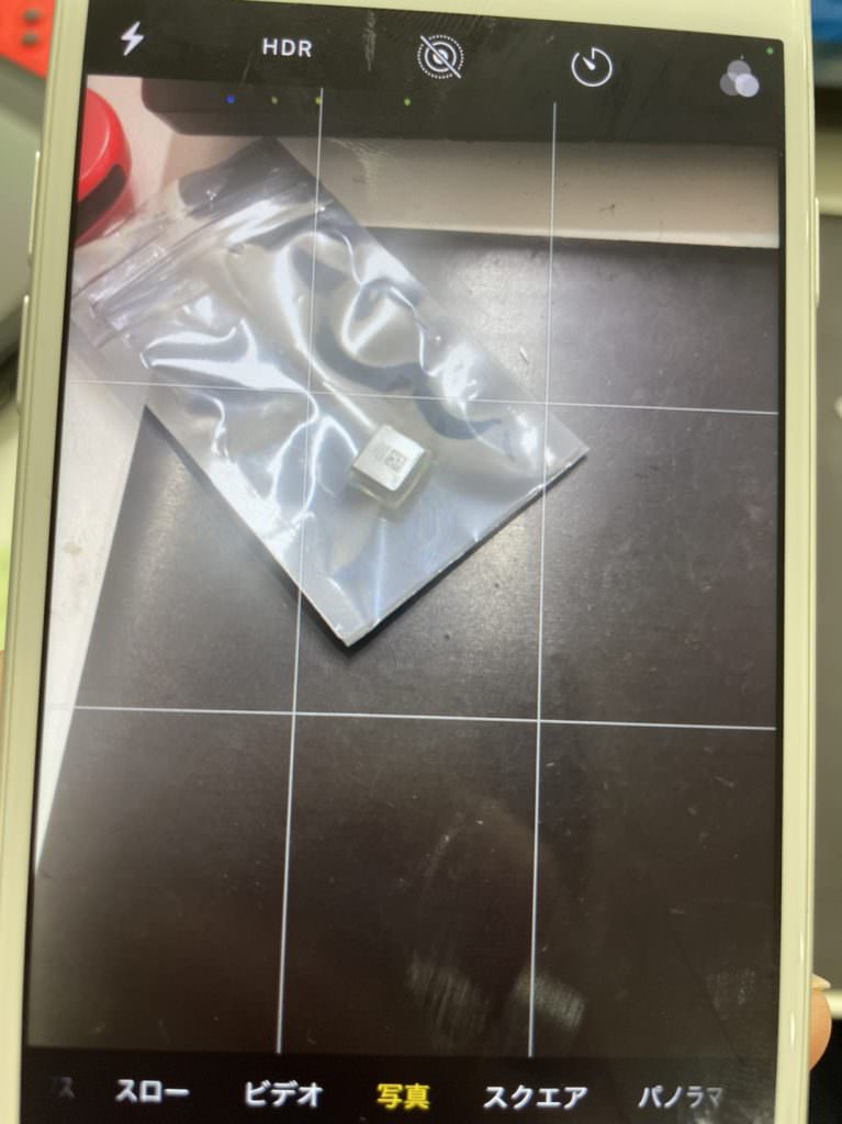 外カメラ修理完了