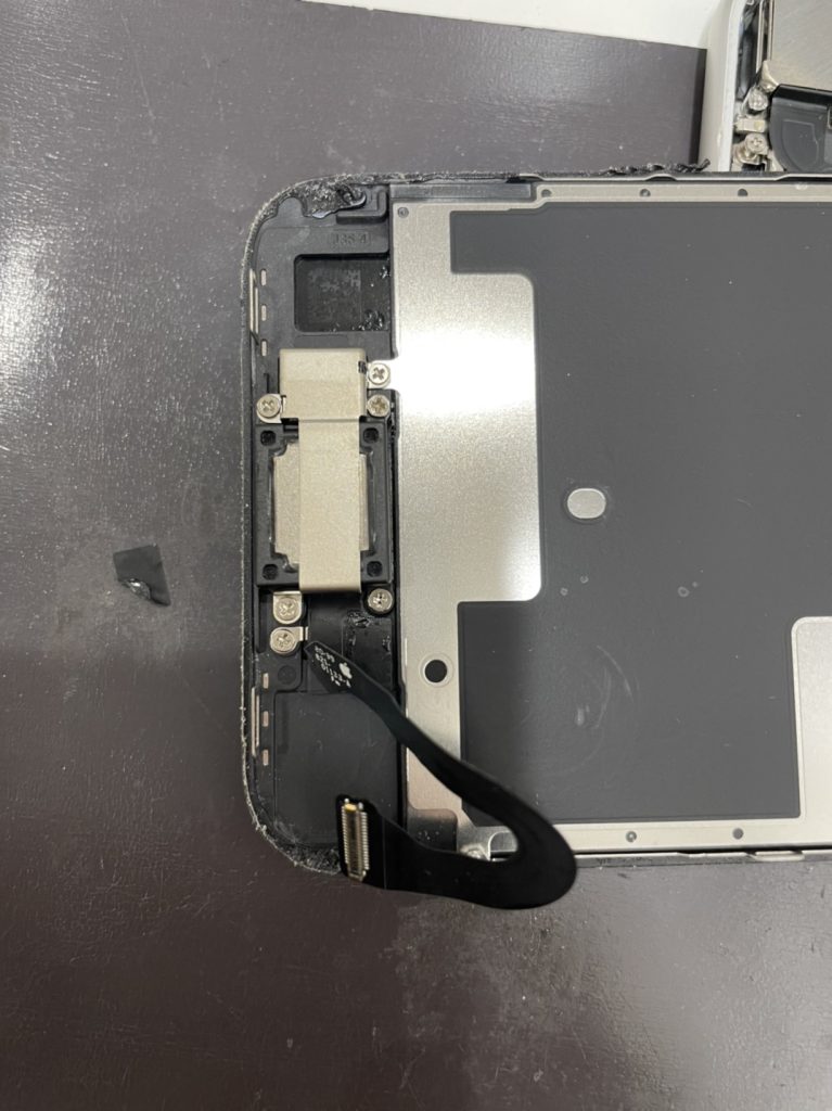 iPhoneSE2 インカメラ　移植