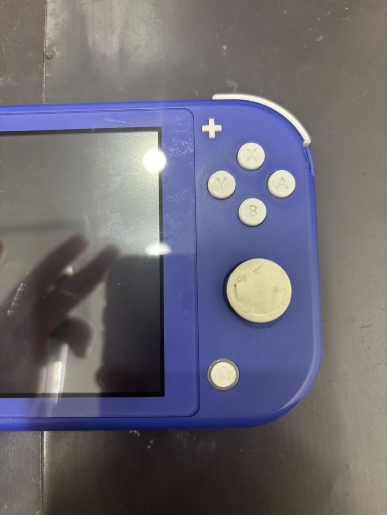 アナステ　破れ