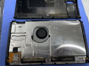 Switch　内部クリーニング