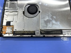 Switch　内部クリーニング