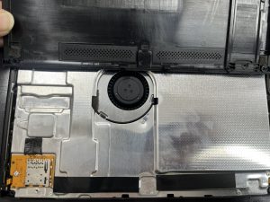 Switch　内部クリーニング