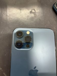 iPhone 12 Pro Max カメラ