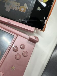 3DS　ハウジング　前3