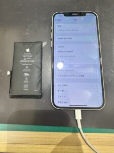 12Pro　膨張　了3