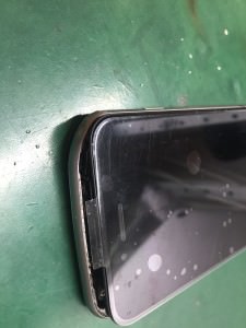 iPhone6s　画面特殊修理