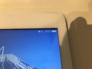 iPadAir バッテリー交換