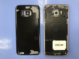 Galaxy S7 edge バッテリー交換修理