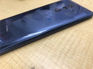 Huawei Mate 10 Proのバッテリー交換修理