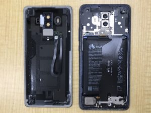 Huawei Mate 10 Proのバッテリー交換修理