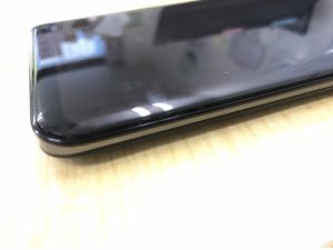 AQUOS zero バッテリー交換修理