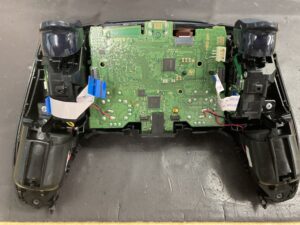 コントローラОの内部