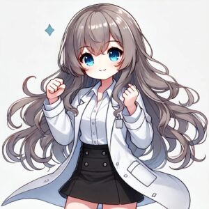 スマホスピタル秋葉原店マスコットキャラ