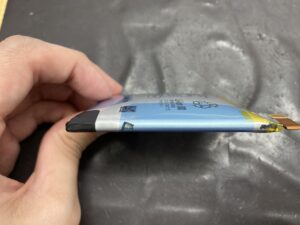 AQUOSバッテリー