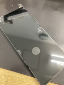 Pixel6a液晶割れ