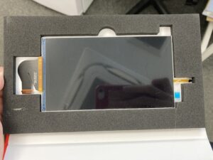 SwitchLite液晶パネル