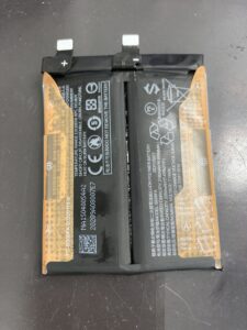 Blackshark 4 proのバッテリー交換、バッテリー修理、バッテリー膨張