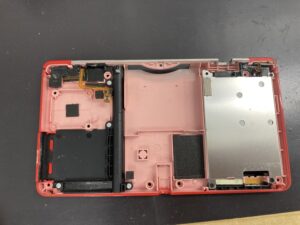 3DS分解
