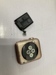 Apple Watch バッテリー
