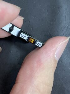 Xperia電源ボタン修理