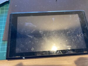 Nintendo Switch 液晶