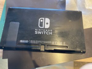 Nintendoスイッチ