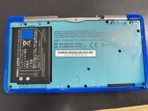 3DSバッテリー
