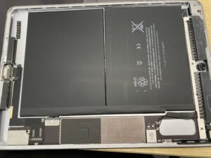 ipad air2 バッテリー交換