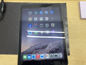 ipad air4 修理前