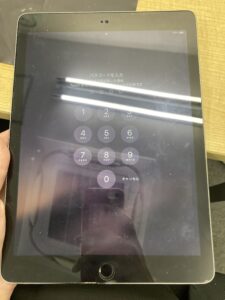 ipadair2修理完了