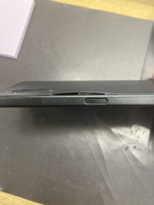 xperia 10Ⅳ バッテリー膨張