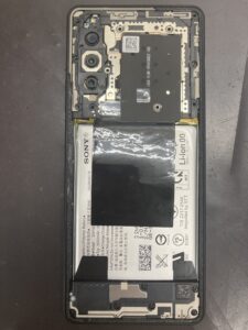 xperia 10Ⅳ分解