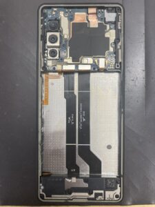 バッテリーの取り外し