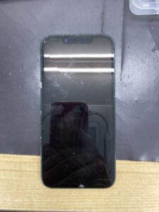 iPhone 13 mini 修理前