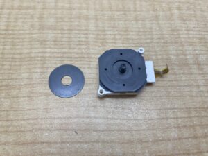 3DS LL 新品スライドパッドユニット 交換用パーツ