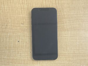 iPhone 13 mini バッテリー交換 受付時の外観