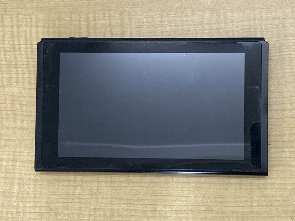 Switchブラックアウト