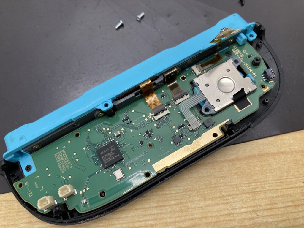 ジョイコン分解