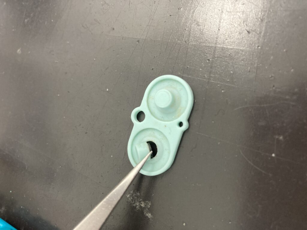 接点ゴム