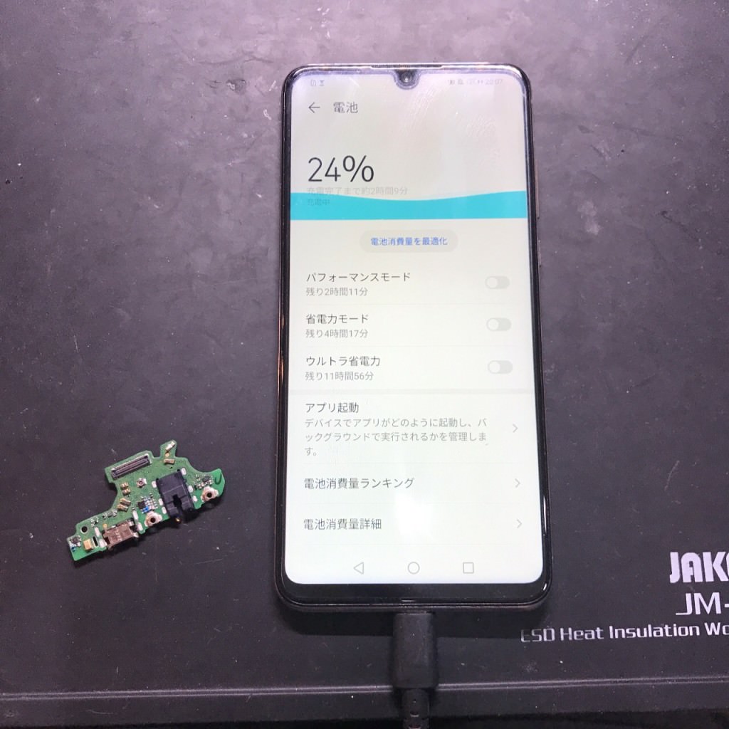 p30lite ドッグ90min３