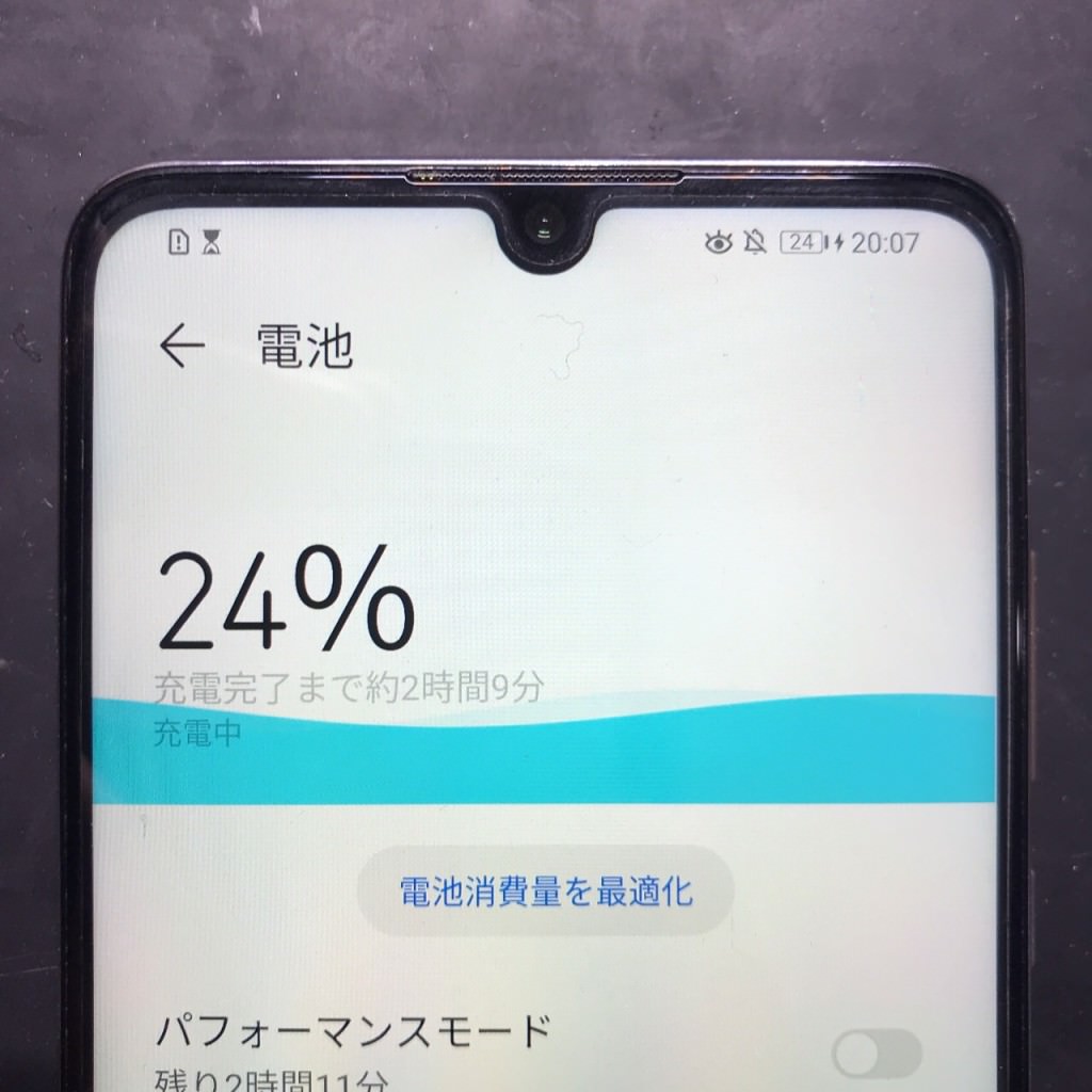 p30lite ドッグ90min２