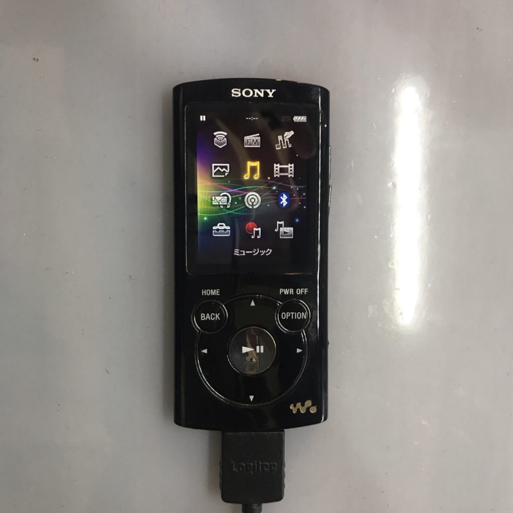 バッテリー 劣化 交換 修理前