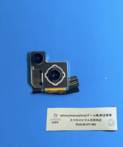 iPhone13miniカメラ