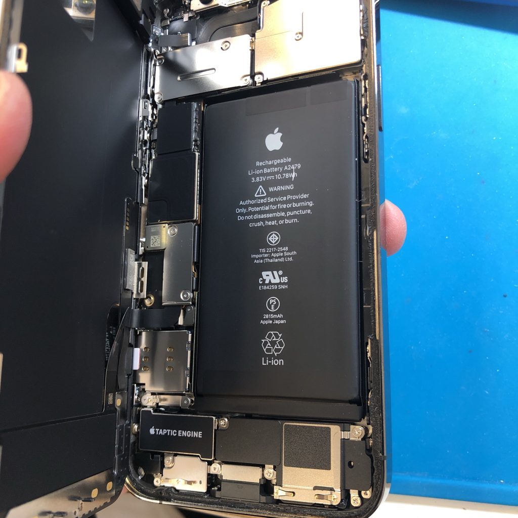 iPhone 12 Pro カメラ