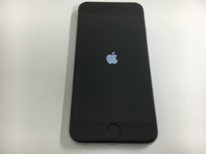 リンゴループになったiPhone6