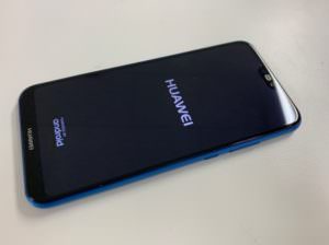 基板洗浄で普及に成功したHUAWEI P20 Lite