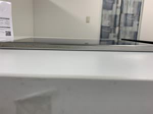 バッテリー交換して画面浮きが改善したdtab(d-02h)