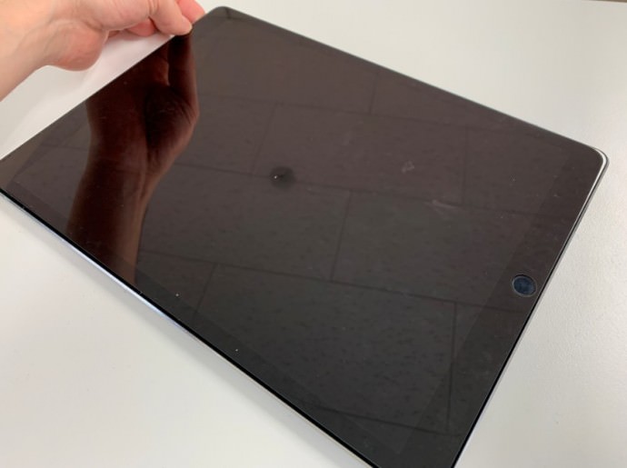 電源が入らないiPad Pro 12.9インチ 第2世代