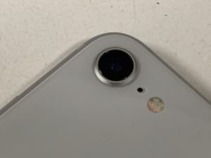 カメラ内の結露が無くなったiPhone8